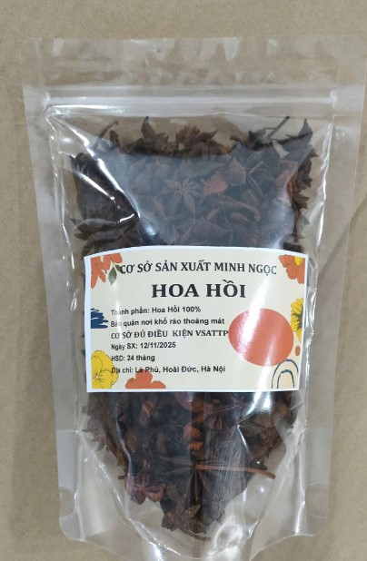 Hoa Hồi Minh Ngọc 140g